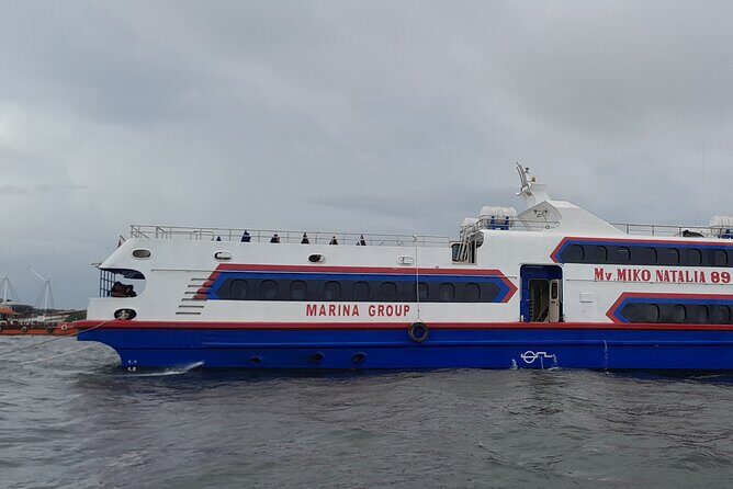 Speedboat Transfer to Gili Trawangan and Lombok from Bali - Serangan Port Timing and Why This Beats Starting at Padangbai