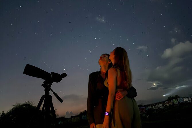 Stargazing Under the Bali Skies - Key highlights