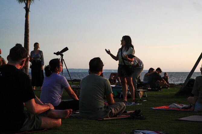 Stargazing Under the Bali Skies - Why Private Stargazing on Bali Works Better Than a Group Bus Ride