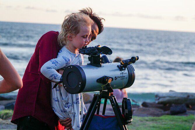 Stargazing Under the Bali Skies - Astronomy Stories and Q&A: When the Science Feels Human