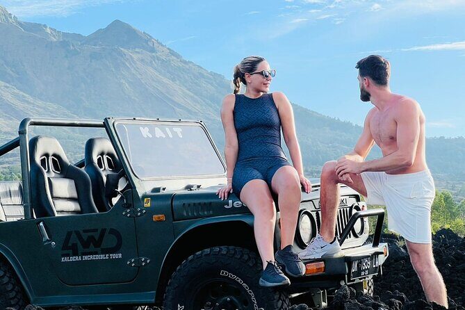 Sunrise Jeep With Natural Hot Spring Tour Packages - Why this sunrise jeep day feels worth the early alarm