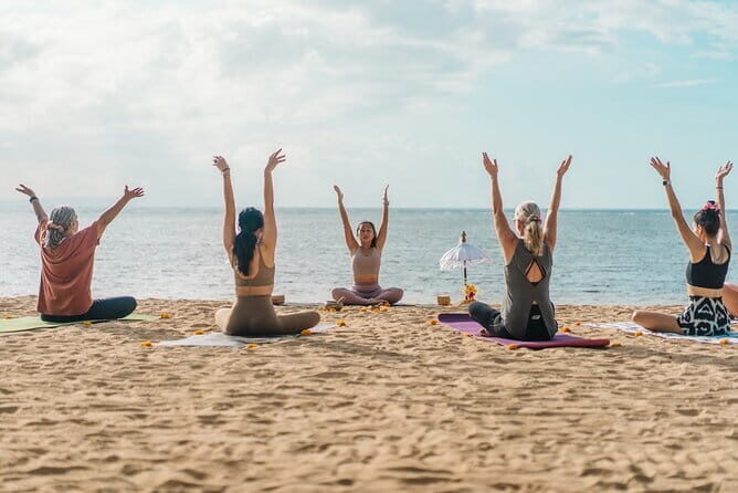 Sunrise Yoga and Meditation Practice On Sanur Beach - Key Highlights You Should Know