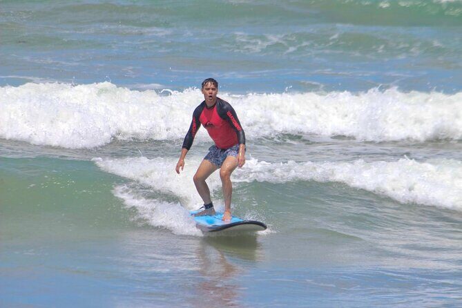 Surfing Activity with Beginner and Intermediate Lesson - Kuta Beach Lessons: Why This Spot Works for First-Timers