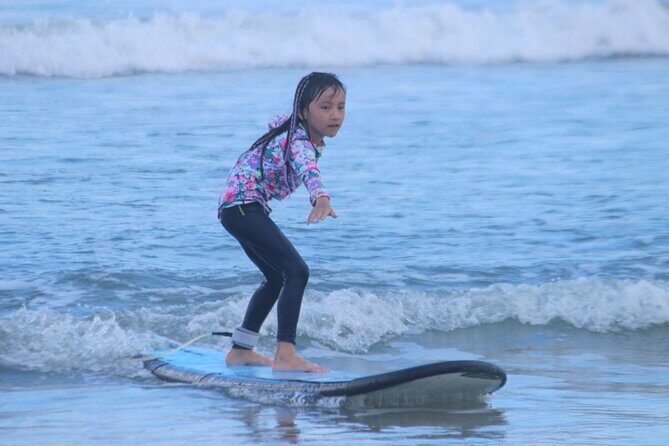 Surfing Activity with Beginner and Intermediate Lesson - Weather, Realistic Expectations, and Who This Suits Best