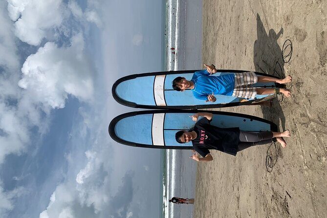 Surfing Activity with Beginner and Intermediate Lesson - Photos and Videos: Leaving With Proof, Not Just Memories