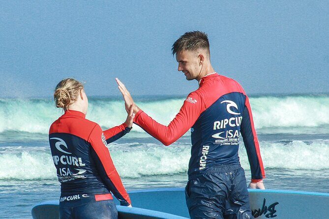 Surfing Course - Beginner with Hotel Pick Up - The 2 Hours: Classroom Basics to Your First Waves