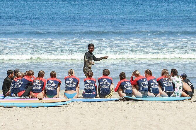 Surfing Course - Beginner with Hotel Pick Up - The Gear and Comfort Stuff That Makes Learning Easier