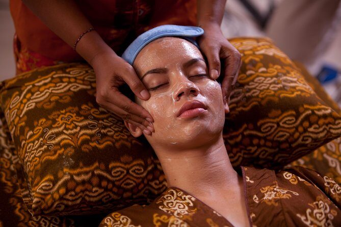 Sweet Dream Couple Treatment by ANJALI SPA - The Scrub + Mask Moment: Exfoliation Without the Drama