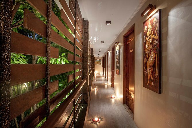 Sweet Dream Couple Treatment by ANJALI SPA - The Sweet Dream Flow: Massage, Scrub, Facial, Then the Jacuzzi