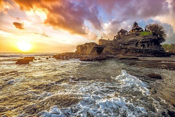 Tanah Lot Bali Temple Sunset Small Group Tour – Half Day - Why Tanah Lot at sunset is worth a dedicated half day