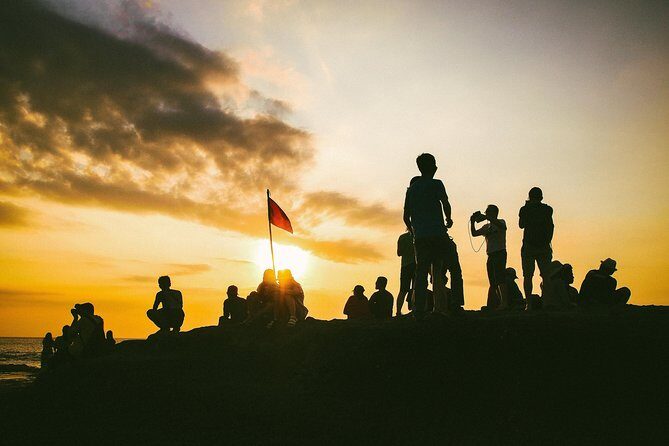 Tanah Lot Bali Temple Sunset Small Group Tour – Half Day - What’s included in the tour price, and what to budget for