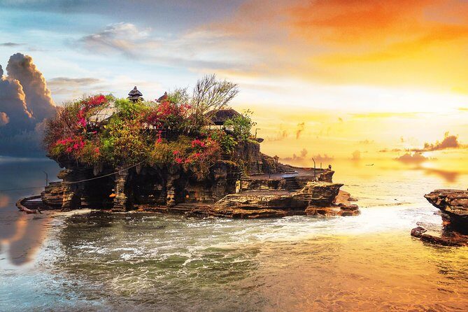 Tanah Lot Bali Temple Sunset Small Group Tour – Half Day - Comfort and logistics: the small details that make the day smoother