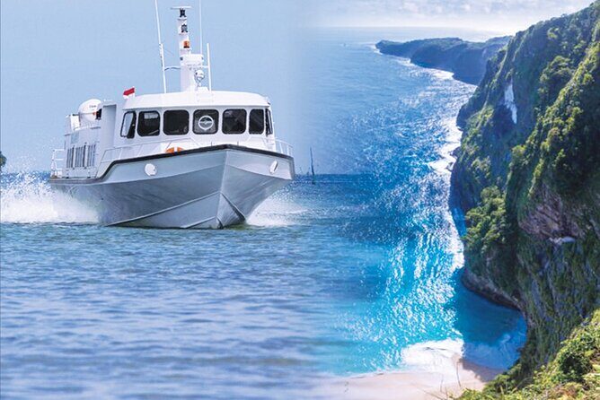 The Best Fast Boat Transfer: Bali - Lombok - Gili Trawangan - Bali to Gili Trawangan in about 3 hours: why this fast boat works