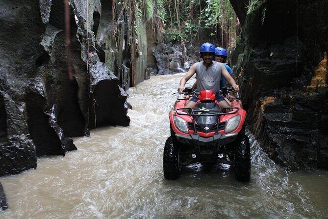Thing to do – ATV Quad Bike, River Tubing and Tlaga Singha - Key Things That Make This Day Different