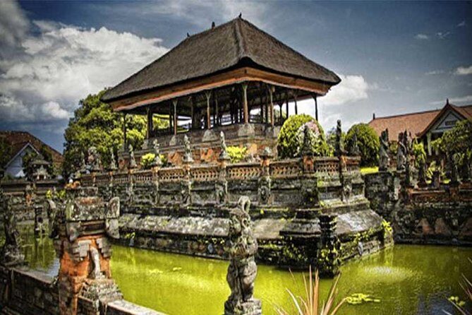 Tour: Besakih Temple-Kintamani Volcano-Water temple&Rice Terrace - Besakih Temple: Bali’s Mother Temple in Real Time