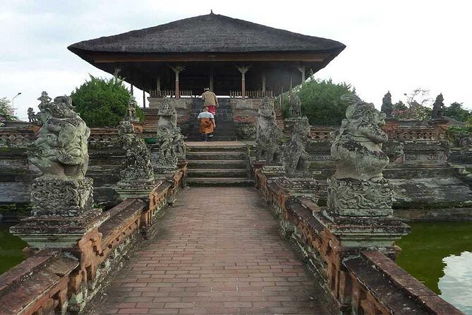 Tour: Besakih Temple-Kintamani Volcano-Water temple&Rice Terrace - Tegalalang Rice Terrace and Bukit Jambul Views