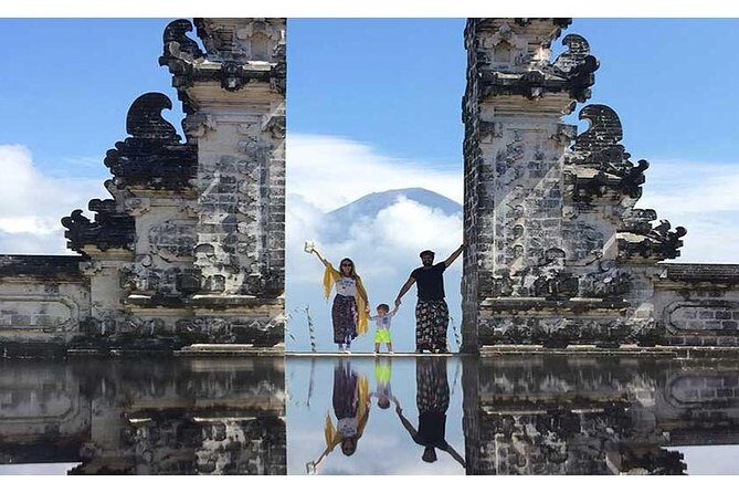 Tour Gate of Heaven at Lempuyang Temple - Blue Lagoon Snorkeling with lunch - Price and value: $51 for tickets, gear, lunch, and a full day