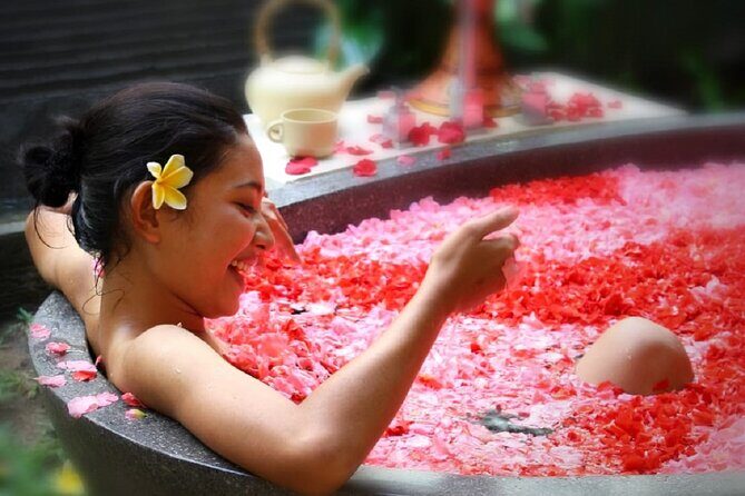 Traditional Bali Massage Lulur & Spa Treatment 2 Hours - The Full Lulur Ritual: Foot Wash to Yogurt Moisturizer