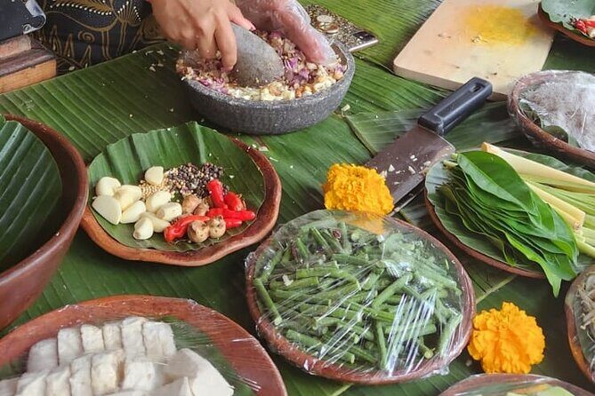 Traditional Balinese Cooking Class with Ubud Tour - A full day of cooking plus temples (the smart combo)