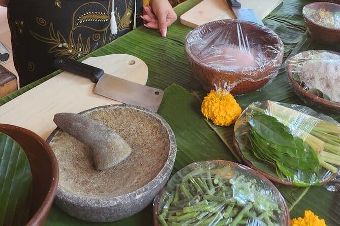 Traditional Balinese Cooking Class with Ubud Tour - Hands-on cooking: what you’ll actually make