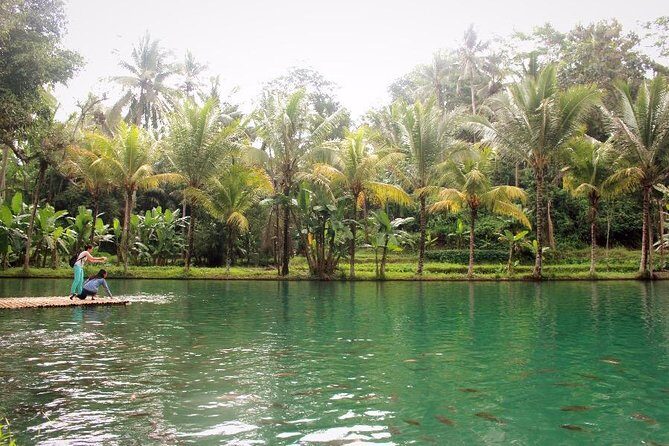 Traditional Balinese Cooking Class with Ubud Tour - Tanah Lot: the sea temple classic