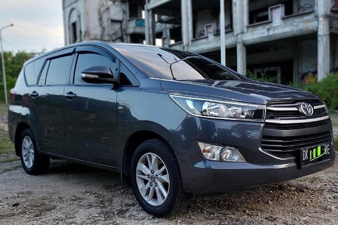 Try find your better than us! Airport transfer service in Denpasar HTL-APT(DPS) - The 24-Minute Flow: Pickup, Ride, Drop-Off