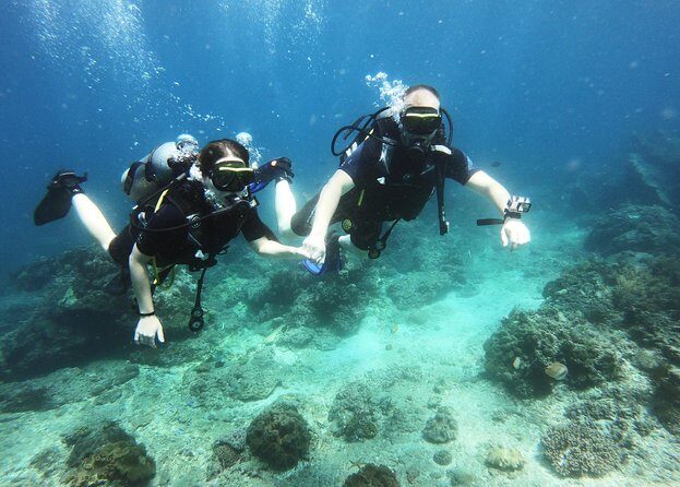 Try Scuba Diving at Padang Bai - The day’s schedule: what the 8 hours feels like