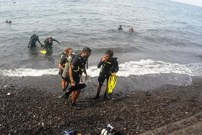 Try Scuba Diving at Tulamben Shipwreck - Small groups, close coaching: what “two per instructor” changes