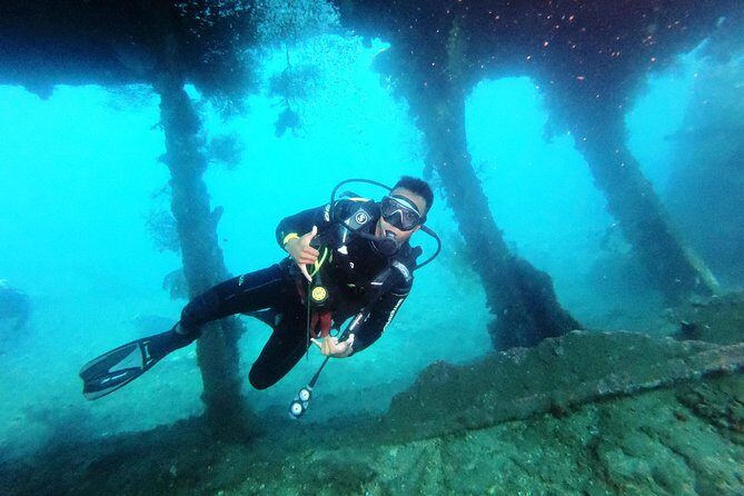 Try Scuba Diving at Tulamben Shipwreck - Beginner-friendly reality check: who should feel confident here