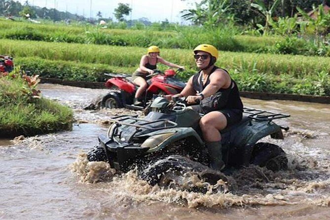 Ubud ATV Quad Bike, Monkey Forest and Rice Terrace - Kuta pickup and a full-day rhythm: what you’re signing up for