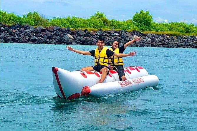 Ubud ATV Quad Bike, Waterfall with Rafting-Snorkeling Optional - What the guides are really doing for you (not just driving)
