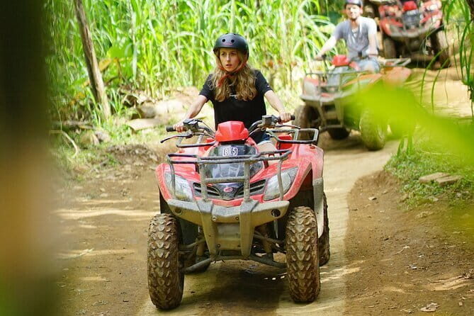 Ubud ATV Quad Bike, Waterfall with Rafting-Snorkeling Optional - How the day stays organized: pickup, timing, and private-group pace