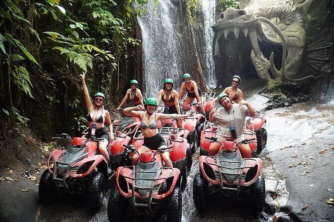 Ubud ATV Ride with Waterfall, Dragon Cave & Lunch – 2 Hours - Who Should Book This ATV Adventure (and Who Should Skip It)
