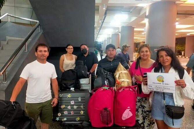 Ubud Bali - Airport & Ground Transfers | Price per Car - The 90-minute waiting buffer that saves your vacation start