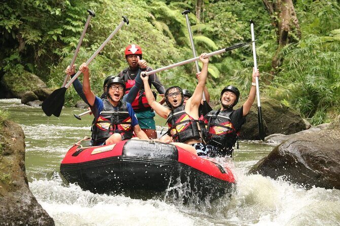 Ubud Bali ATV Quad Bike Legong Temple cave with Lunch and Pool - Free Pool Break: Why a Rinse-Off Moment Matters