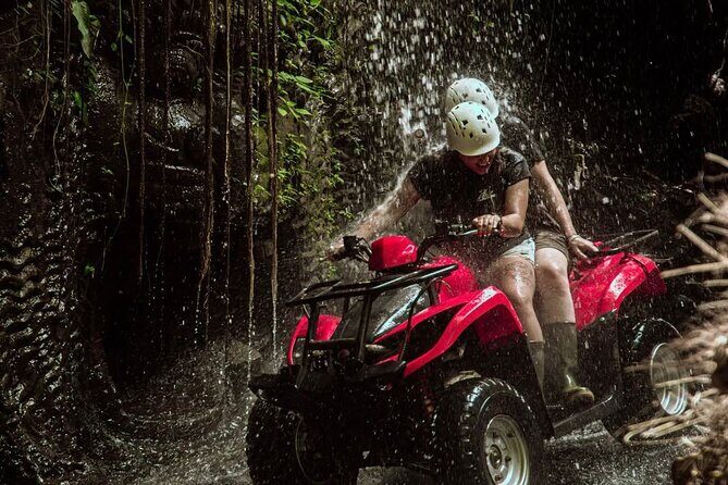 Ubud Bali ATV Quad Bike Legong Temple cave with Lunch and Pool - Price and Value: Is $25 Really a Deal?