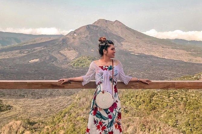Ubud Combine Mount Batur Kintamani Tour - Why this Kuta → Ubud → Kintamani day route works so well