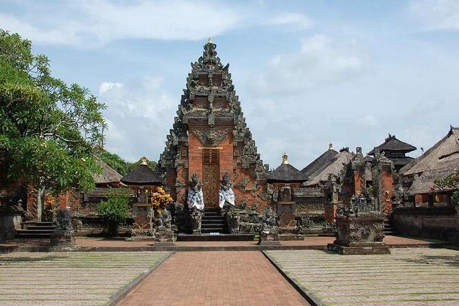 Ubud Combine Mount Batur Kintamani Tour - Barong & Kris: mythology you can actually watch (not just read about)