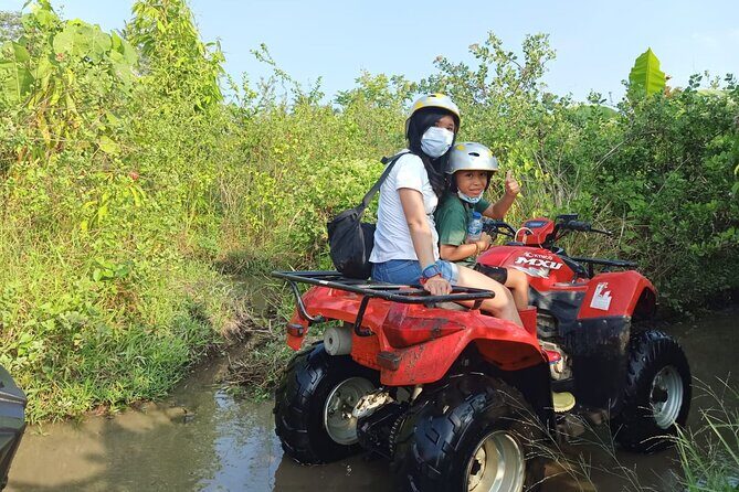 Ubud Countryside Sightseeing Tour by ATV Ride - Entering The ATV World: How the Day Really Starts
