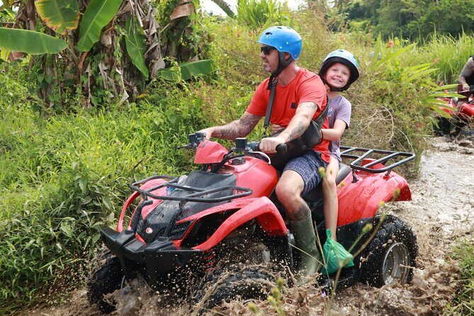 Ubud Countryside Sightseeing Tour by ATV Ride - Private Track Design: Why This Helps You Relax