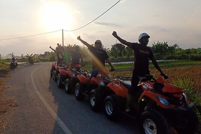 Ubud Countryside Sightseeing Tour by ATV Ride - Price and Value: What $52 Buys You in Bali