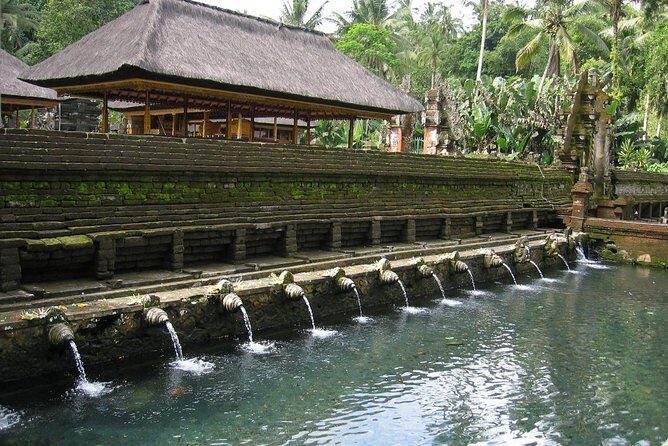 Ubud Experience ; Swing, Waterfalls, Art Market, Rice Terrace - Kumulilir Swing Stop: The Fun Pause With Valley Views