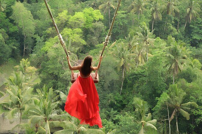 Ubud Highlights Rice Terraces, Temple, Waterfall & Monkeys forest - Satria Agrowisata coffee plantation: taste the real workflow