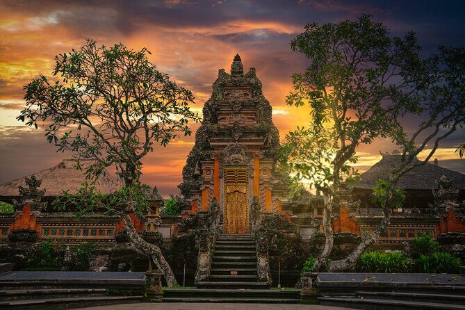 Ubud Iconic Full Day Tour Monkey Forest Rice Terraces Waterfalls - Tirta Empul Temple: The Holy Spring and Purification Rituals