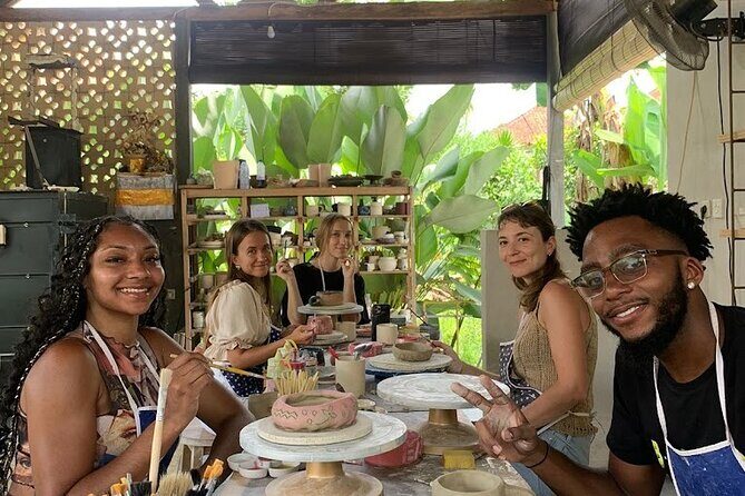 Ubud Pottery Ceramic Class in Bali - Key Things You Should Know Before You Go