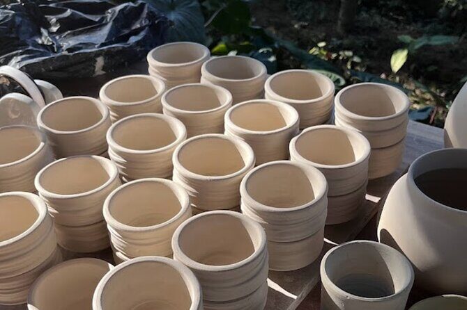 Ubud Pottery Ceramic Class in Bali - Where the Class Happens: Tana ampo Pottery Studio Near Ubud