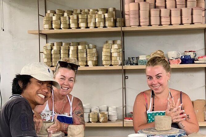 Ubud Pottery Ceramic Class in Bali - Taking Your Pottery Home: Plan for at Least 4 More Days