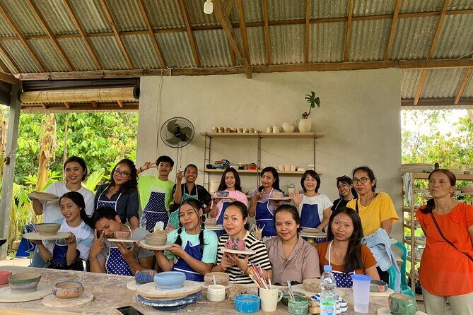 Ubud Pottery Ceramic Class in Bali - What You Learn Besides Just Making Something