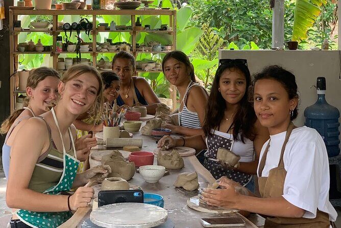 Ubud Pottery Ceramic Class in Bali - Practical Planning Tips for Your Bali Day