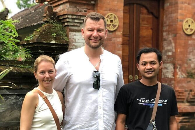 Ubud Private Tour From Cruise Port Benoa Bali All Inclusive - Getting from Benoa to Ubud: what the ride time means for your day